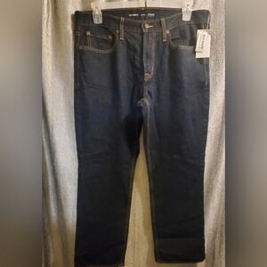 Straight Leg Jeans